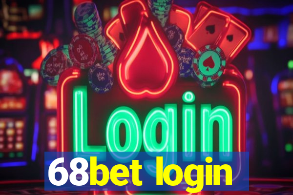 68bet login